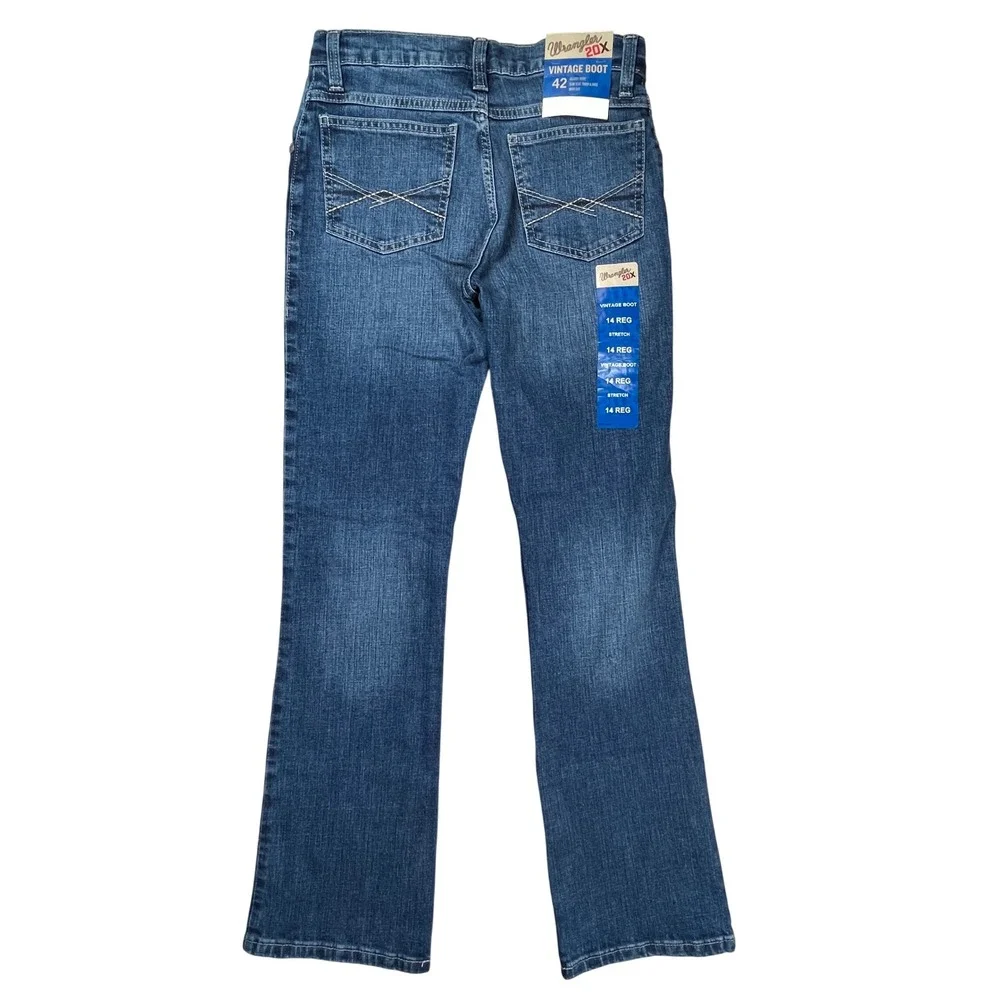 Wrangler 20x vintage